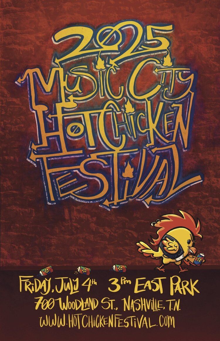 Hot Chicken Fest 2025